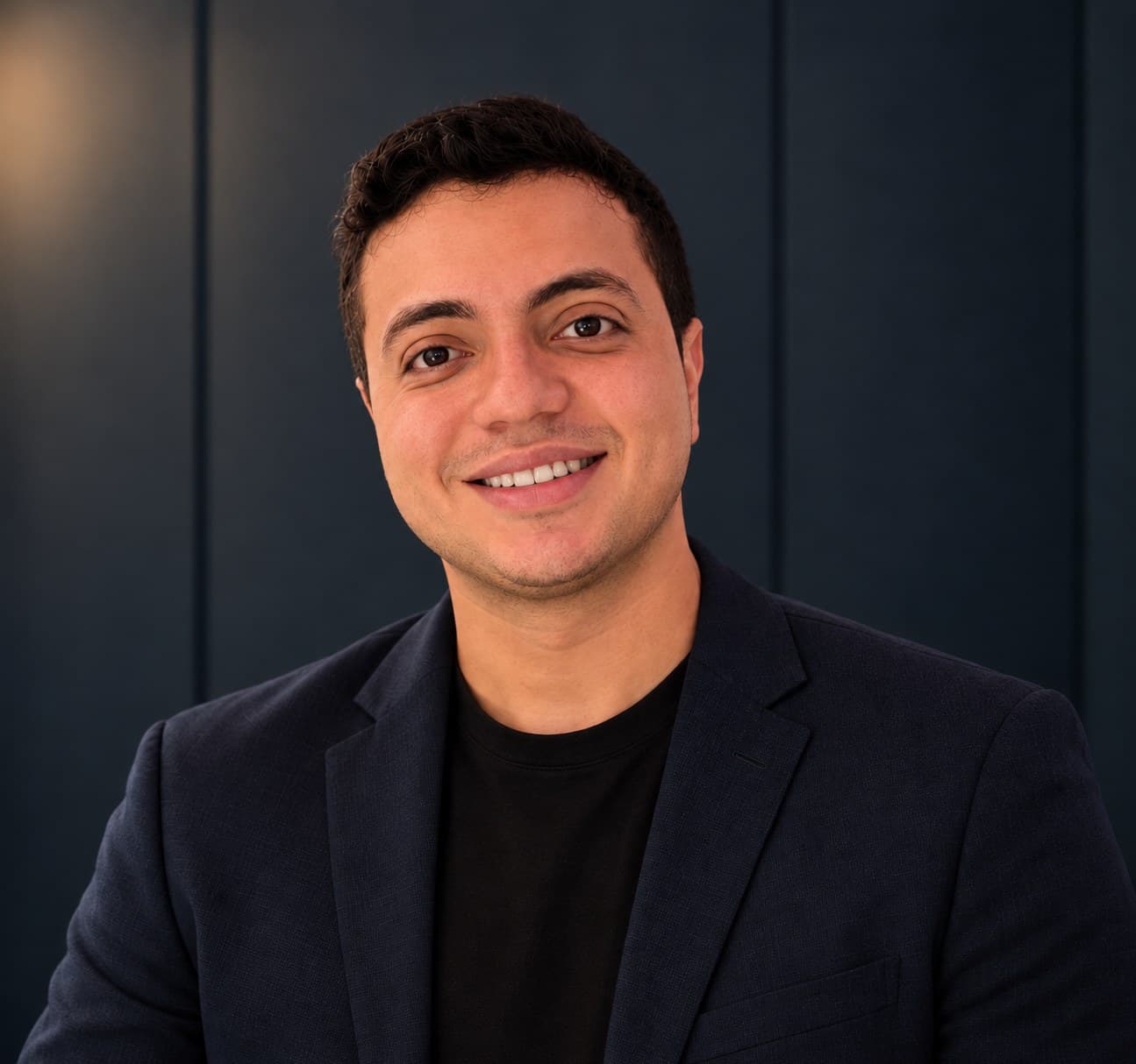 Cristian Prado, Founder of DEKTRIA